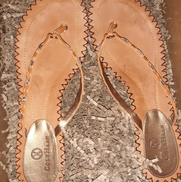 Cole Haan sandals - Picture 2 of 5